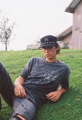 Vixen Denim Faded Cap New Favor (Ships on Nov 2)