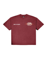 NWL24 OG First Dreamer 13 Boxy T-Shirt Red