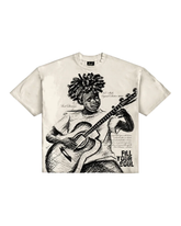 NWL24 OG First Dreamer 07 Boxy T-Shirt cream