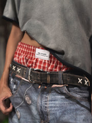 NWL Plaid Boxer Shorts