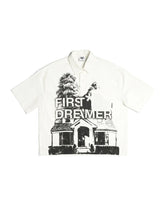 NWL24 OG First Dreamer 05 Boxy Shirt White