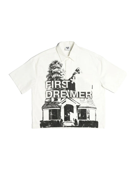 NWL24 OG First Dreamer 05 Boxy Shirt White