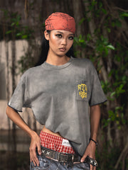 Believe OVERPRINT Jeans