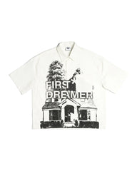 NWL24 OG First Dreamer 05 Boxy Shirt White