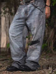 Believe OVERPRINT Jeans
