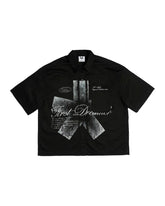 NWL24 OG First Dreamer 06 Boxy Shirt Black