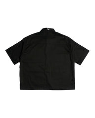 NWL24 OG First Dreamer 06 Boxy Shirt Black