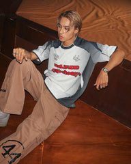 NWL24 NWLxGETRICHEASY 06 Cargo Pant Ovaltine