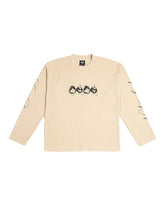 NWL24 OG First Dreamer 03 Ovs Long Slevee cream