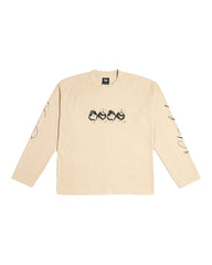 NWL24 OG First Dreamer 03 Ovs Long Slevee cream