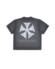 NWL24 nightmare 04 Boxy T-Shirt Blackfade