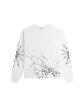 44TEES 37 Long Sleeve Regular White