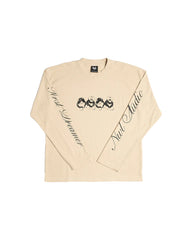 NWL24 OG First Dreamer 03 Ovs Long Slevee cream