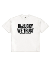 NWL24 NWLxGETRICHEASY 04 Boxy T-Shirt White