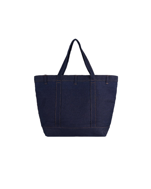 NWL BAG RAW DENIM BLUE / Ver.2