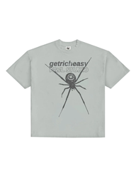NWLxGETRICHEASY T-shirt Grey