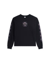 44TEES 09 Long Sleeve Faded