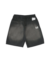 NWL23 Aster 06 Jort Short Black