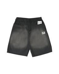 NWL23 Aster 06 Jort Short Black