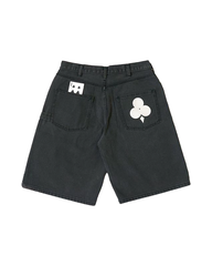 NWL23 Aster 06 Jort Short Black