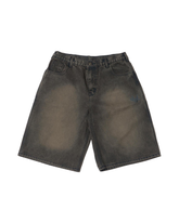 NWL23 DEATH 11 jort Short Brown