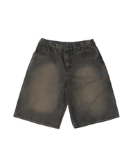NWL23 DEATH 11 jort Short Brown