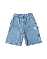 NWL24 GROUND 03 Jort Short Blue