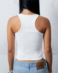 Tank Top RushHour White