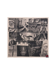 Dandadan Story Panels Bandana