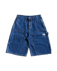 NWL24 GROUND 04 Jort Short Blue