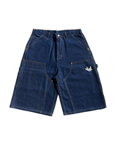 NWL24 GROUND 05 Jort Short Blue