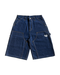 NWL24 GROUND 05 Jort Short Blue