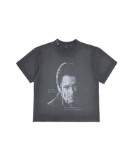 NWL24 nightmare 04 Boxy T-Shirt Blackfade