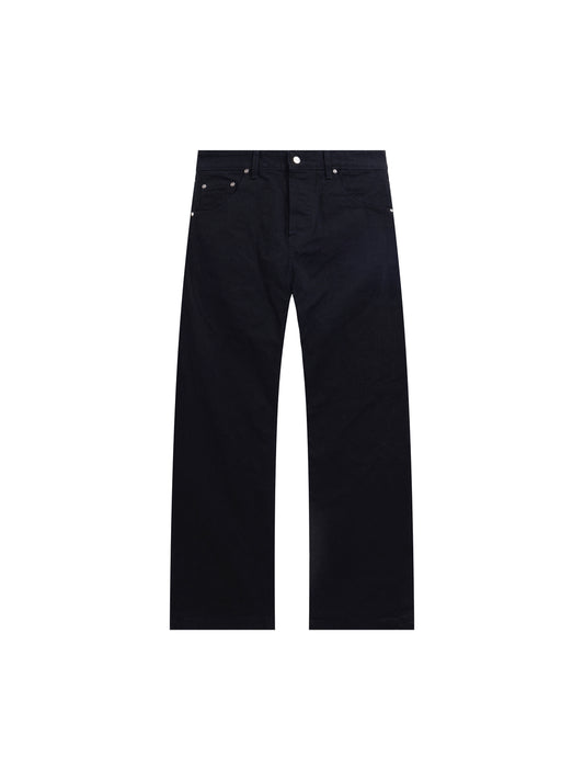 Superblack Straight Fit Jeans