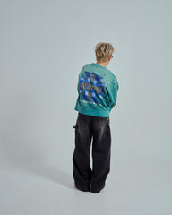 44TEES 06 Sweater Faded