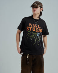 44TEES 16 Regular Faded