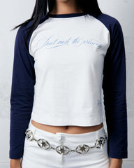 Don’t Rush Top White (Ship on 15/01)