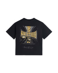 44TEES 14 Boxy Faded