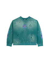 44TEES 06 Sweater Faded