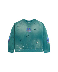 44TEES 06 Sweater Faded