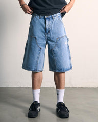 NWL24 GROUND 03 Jort Short Blue