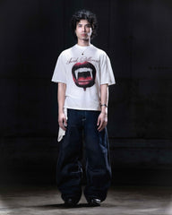 NWL24 nightmare 06 Boxy T-Shirt White