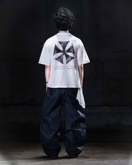 NWL24 nightmare 06 Boxy T-Shirt White