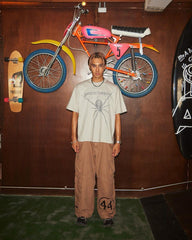 NWLxGETRICHEASY T-shirt Grey