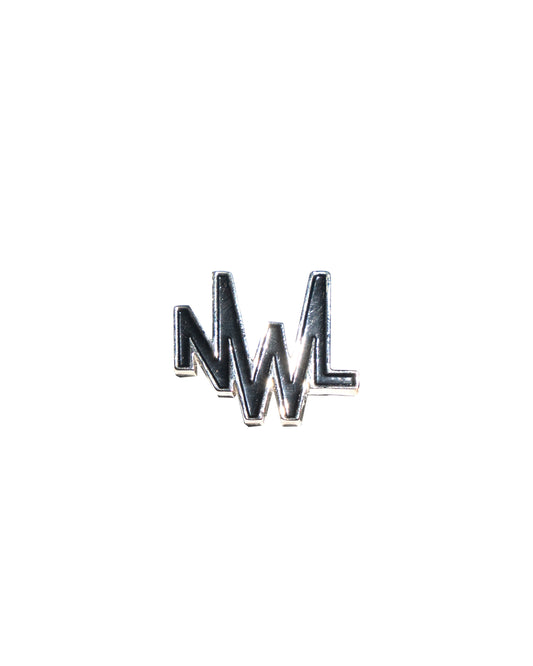 NWL24 nightmare 11 Accessories Brooch Sliver / A