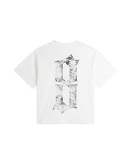 44TEES 24 Boxy White