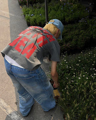 NWL24 The Idea 01 T-Shirt Blackfade / New Boxy