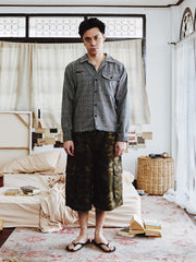 HS14 Jort Cargo Ripstop Camo