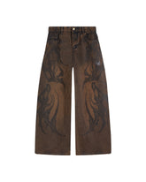 Design 03 Organic Sigilism (MADE TO ORDER 30-45 days)