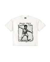 NWL24 OG First Dreamer 10 Boxy T-Shirt White